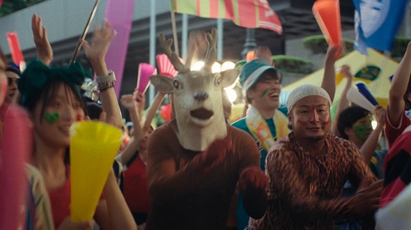 マクドナルド　時をかけるバーガー