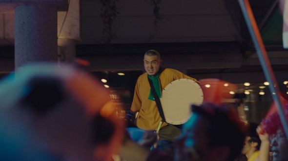 マクドナルド　時をかけるバーガー