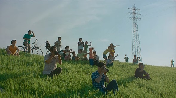 マクドナルド　時をかけるバーガー