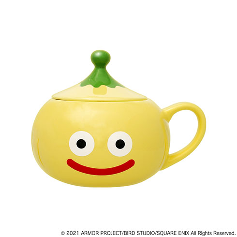 たまねぎスライムのスープカップ・正面