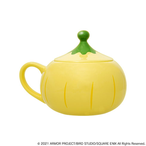 たまねぎスライムのスープカップ・後ろ