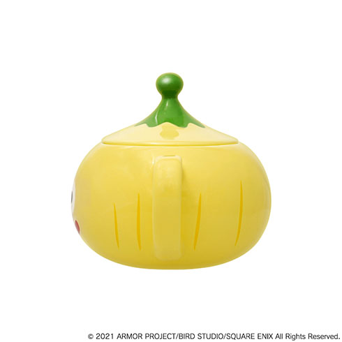 たまねぎスライムのスープカップ・側面