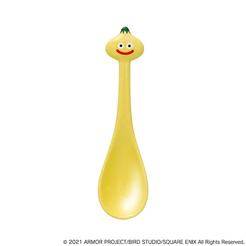 たまねぎスライムのスプーン・正面