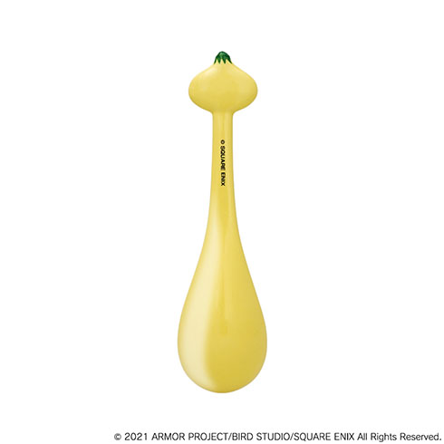 たまねぎスライムのスプーン・後ろ