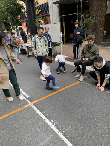 カンフーシューズ飛ばし世界大会