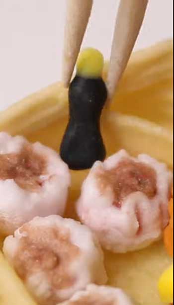 アイシングクッキー シウマイ弁当 YouTube