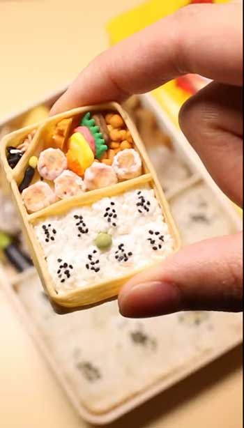 アイシングクッキー シウマイ弁当 YouTube