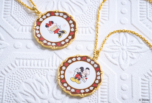 「“ミッキーマウス”＆“ミニーマウス”のケーキコレクション」