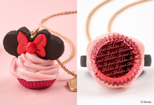 「“ミッキーマウス”＆“ミニーマウス”のケーキコレクション」