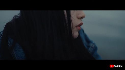 松浦亜弥の新曲「Addicted」のティーザー