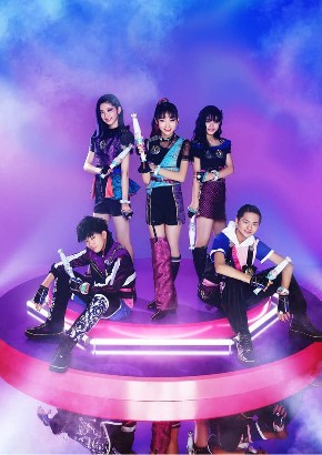 デリシャスパーティプリキュア