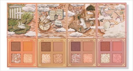 資生堂マジョリカマジョルカ