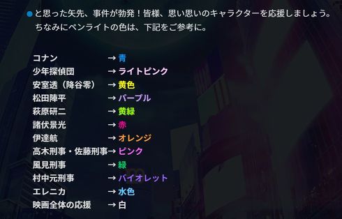 劇場版名探偵コナン