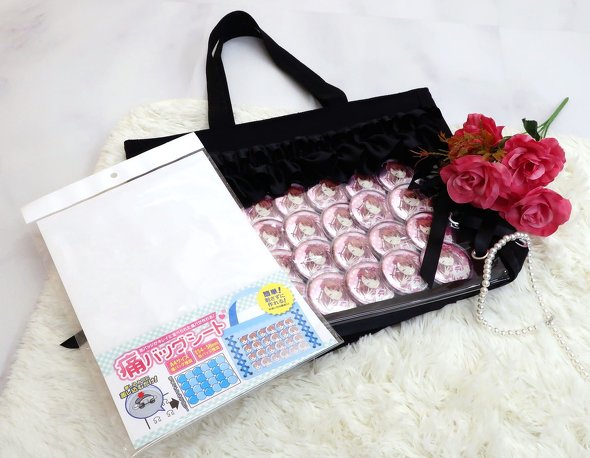 痛バッグシート