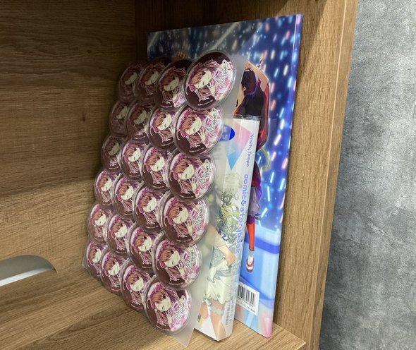 痛バッグシート