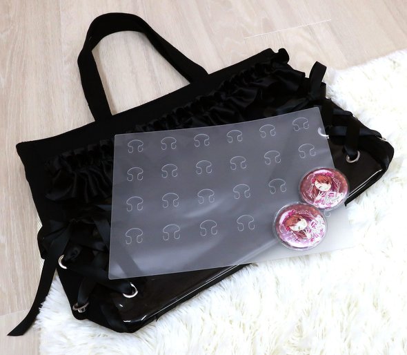 痛バッグシート