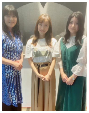 伊藤かずえと長女、元AKB48の板野友美