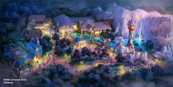 ファンタジースプリングス