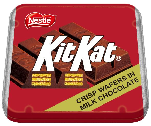 「キットカット ミニ レトロ缶」