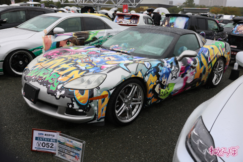 痛車 EXPO痛車天国2022 ウマ娘