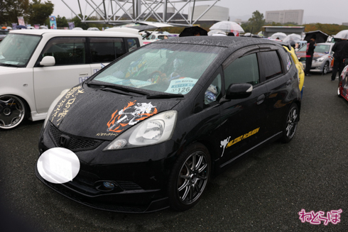 痛車 EXPO痛車天国2022 ウマ娘