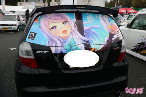痛車 EXPO痛車天国2022 ウマ娘