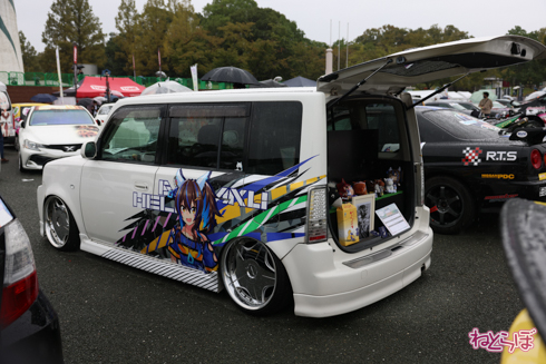 痛車 EXPO痛車天国2022 ウマ娘