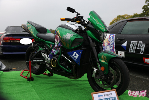 痛車 EXPO痛車天国2022 ウマ娘