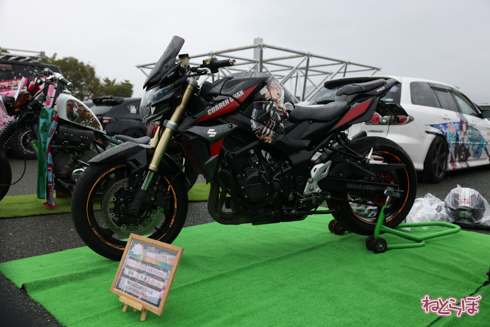 痛車 EXPO痛車天国2022 ウマ娘
