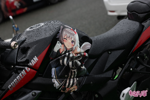 痛車 EXPO痛車天国2022 ウマ娘