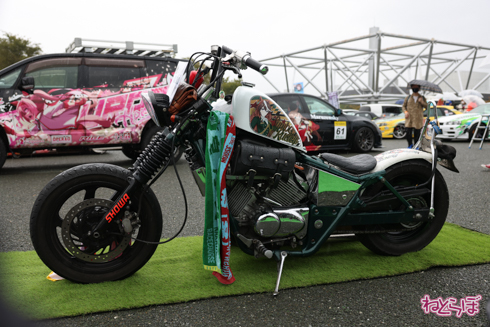痛車 EXPO痛車天国2022 ウマ娘