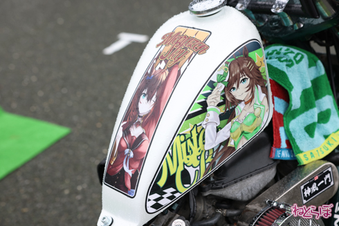 痛車 EXPO痛車天国2022 ウマ娘