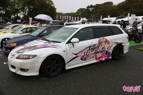 痛車 EXPO痛車天国2022 ウマ娘