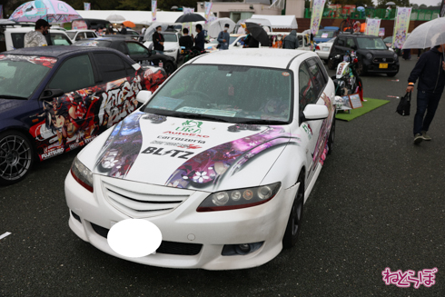 痛車 EXPO痛車天国2022 ウマ娘