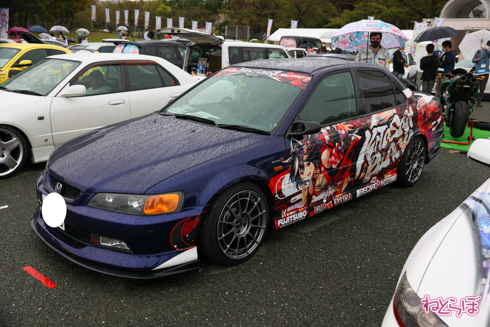 痛車 EXPO痛車天国2022 ウマ娘