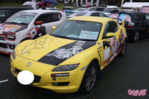 痛車 EXPO痛車天国2022 ウマ娘