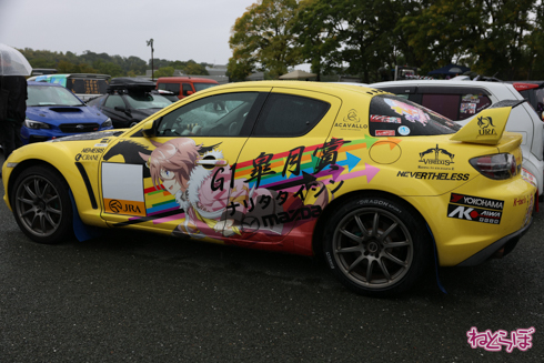 痛車 EXPO痛車天国2022 ウマ娘