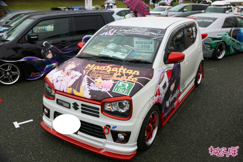 痛車 EXPO痛車天国2022 ウマ娘
