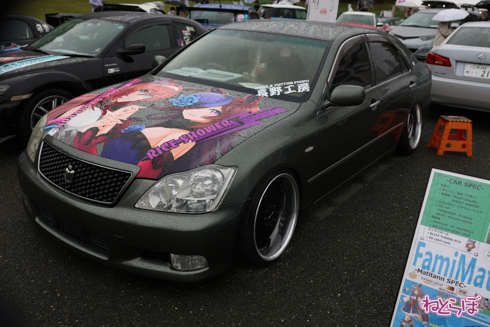 痛車 EXPO痛車天国2022 ウマ娘
