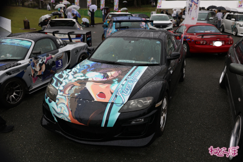 痛車 EXPO痛車天国2022 ウマ娘
