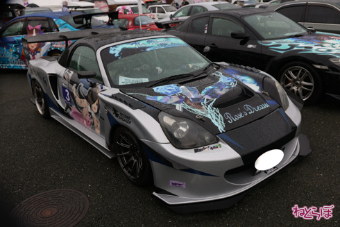 痛車 EXPO痛車天国2022 ウマ娘