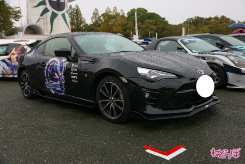 痛車 EXPO痛車天国2022 ウマ娘