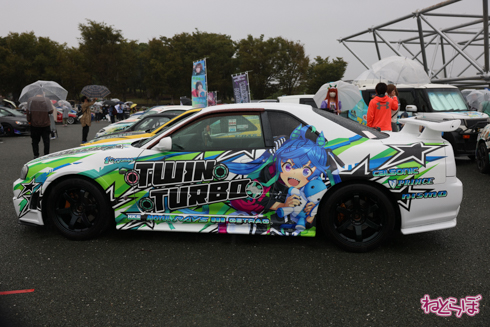 痛車 EXPO痛車天国2022 ウマ娘