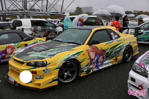 痛車 EXPO痛車天国2022 ウマ娘