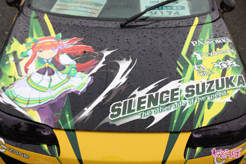 痛車 EXPO痛車天国2022 ウマ娘