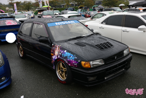 痛車 EXPO痛車天国2022 ウマ娘