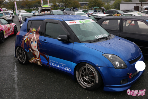 痛車 EXPO痛車天国2022 ウマ娘