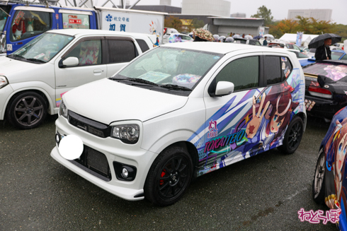 痛車 EXPO痛車天国2022 ウマ娘