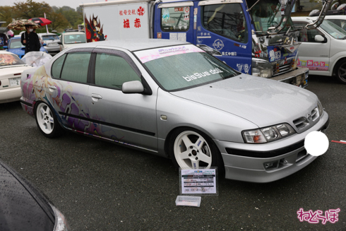 痛車 EXPO痛車天国2022 ウマ娘