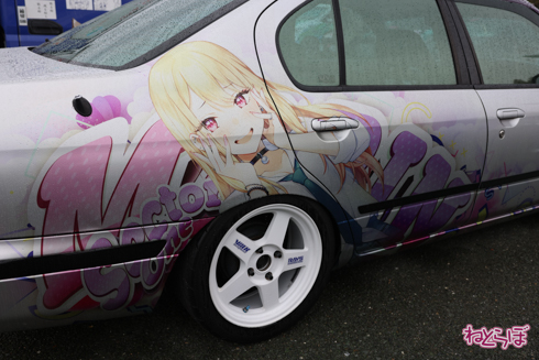 痛車 EXPO痛車天国2022 ウマ娘